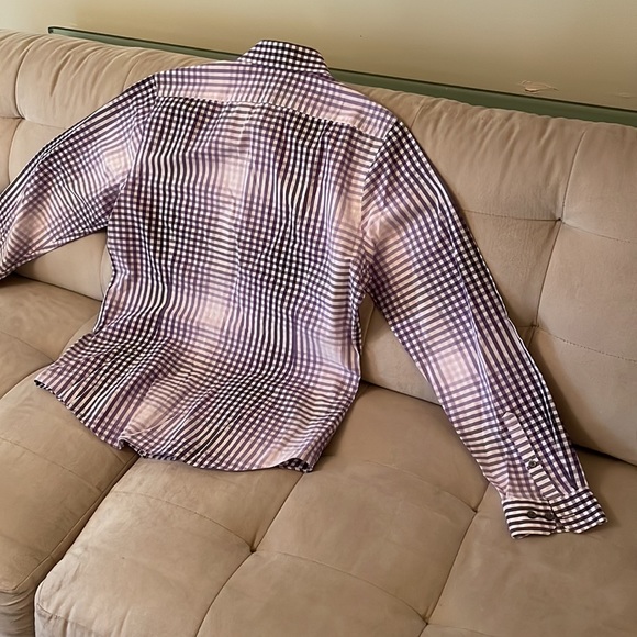 Express fitted button down shirt - Picture 8 of 8